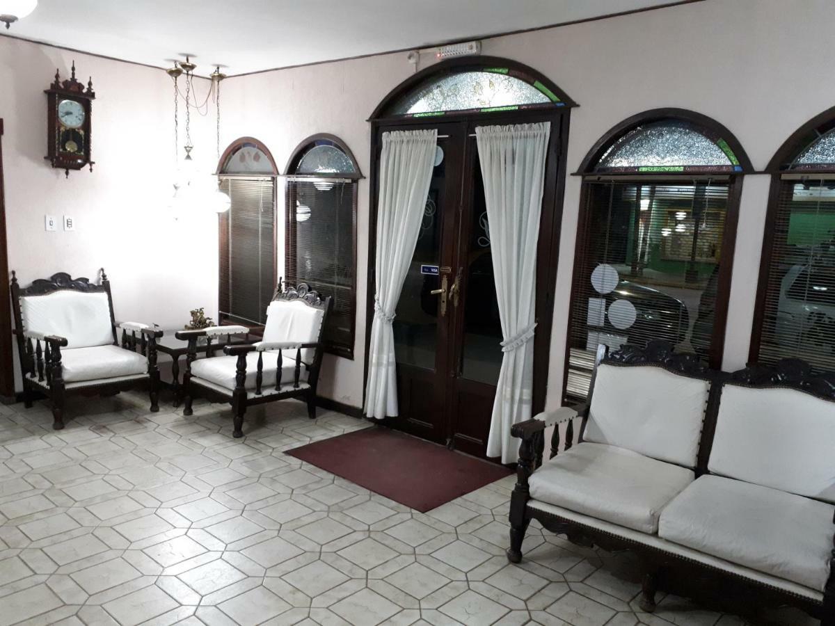 Hotel Alcazar Villa Maria Exterior photo